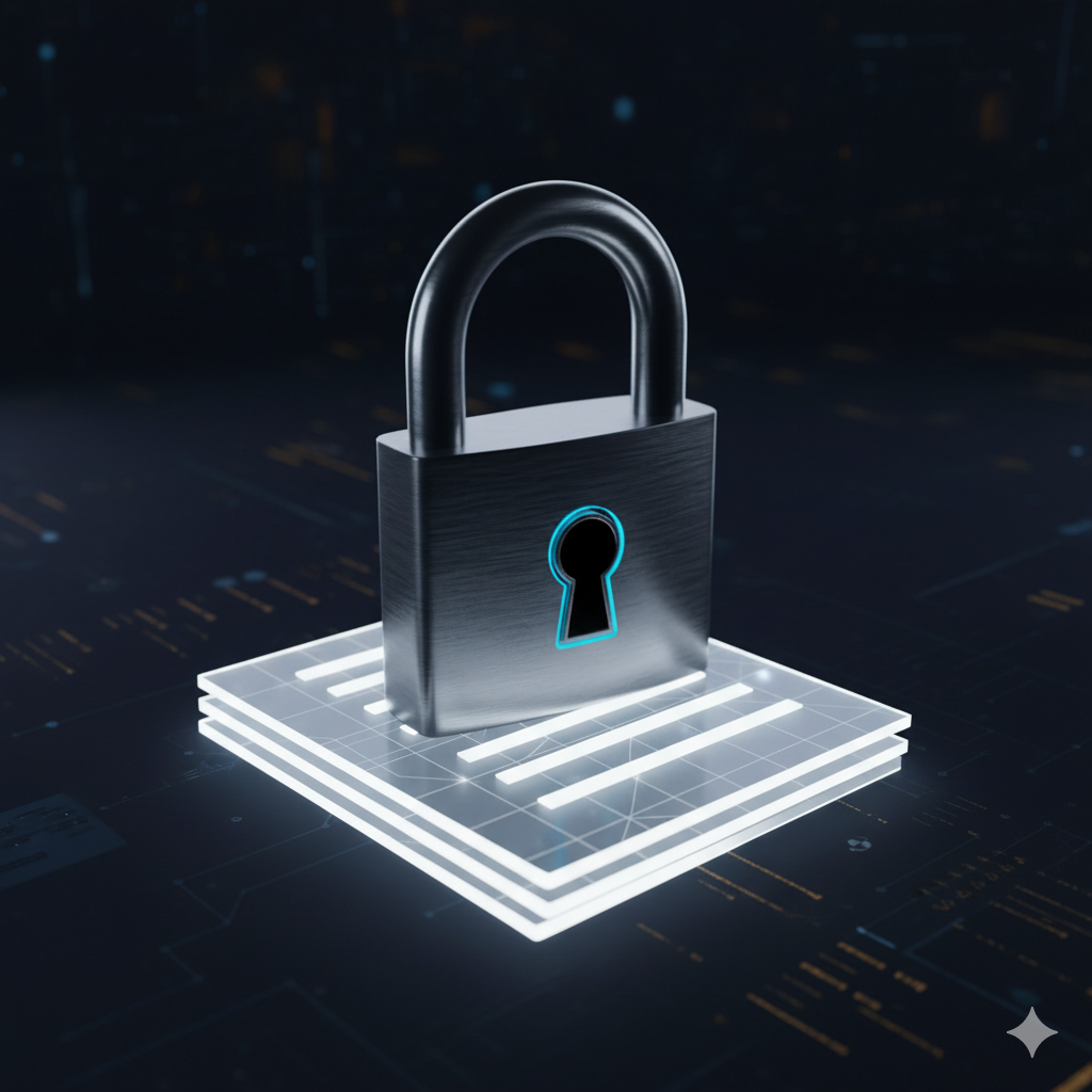 Bank Document Protection Tool